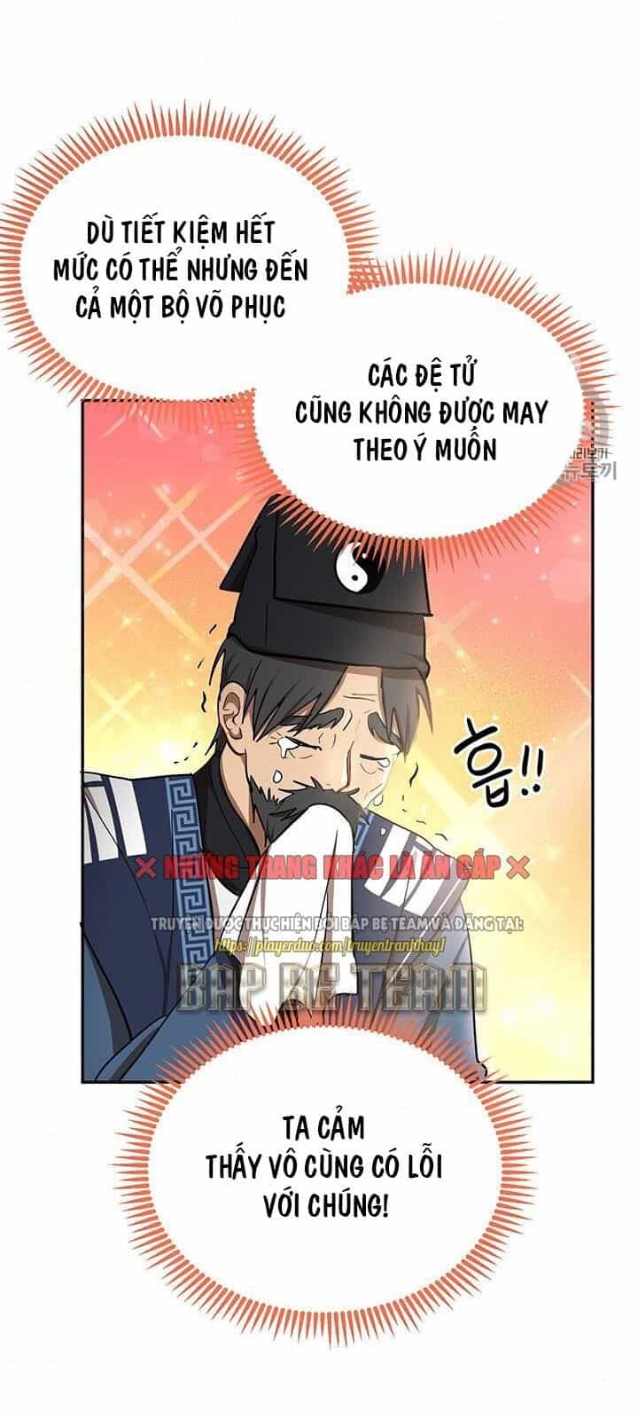 Võ Đang Kỳ Hiệp - Chương 12 - ảnh 27