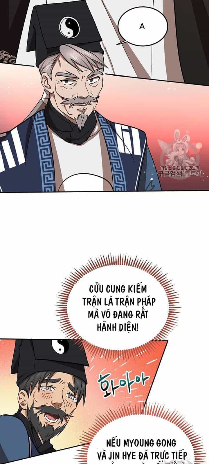 Võ Đang Kỳ Hiệp - Chương 12 - ảnh 61