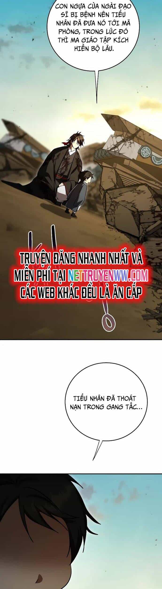 Võ Đang Kỳ Hiệp - Chương 131 - ảnh 30