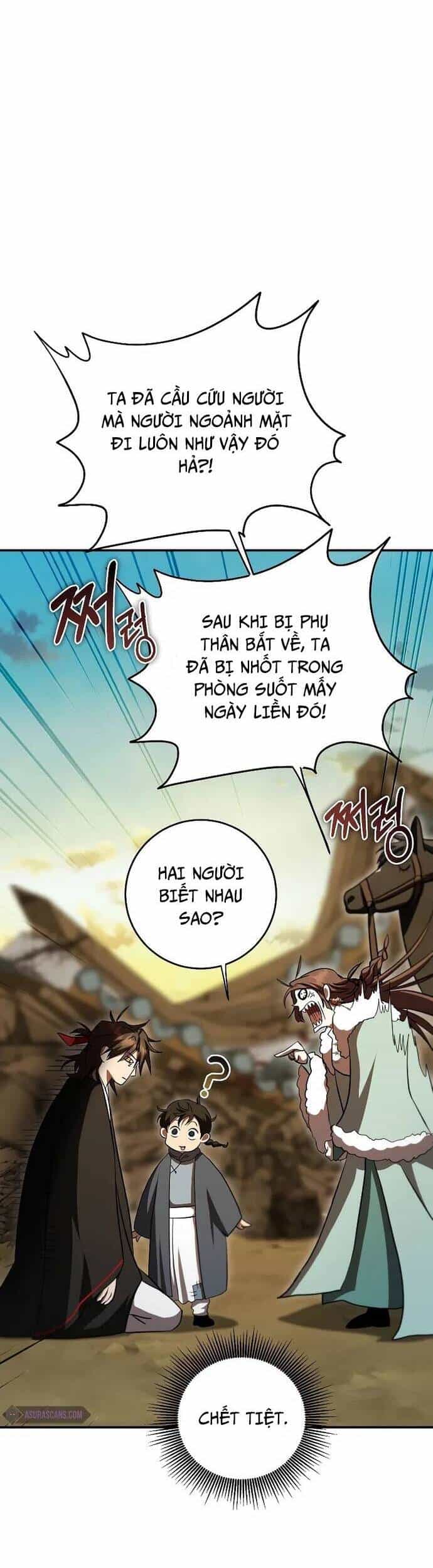 Võ Đang Kỳ Hiệp - Chương 131 - ảnh 40