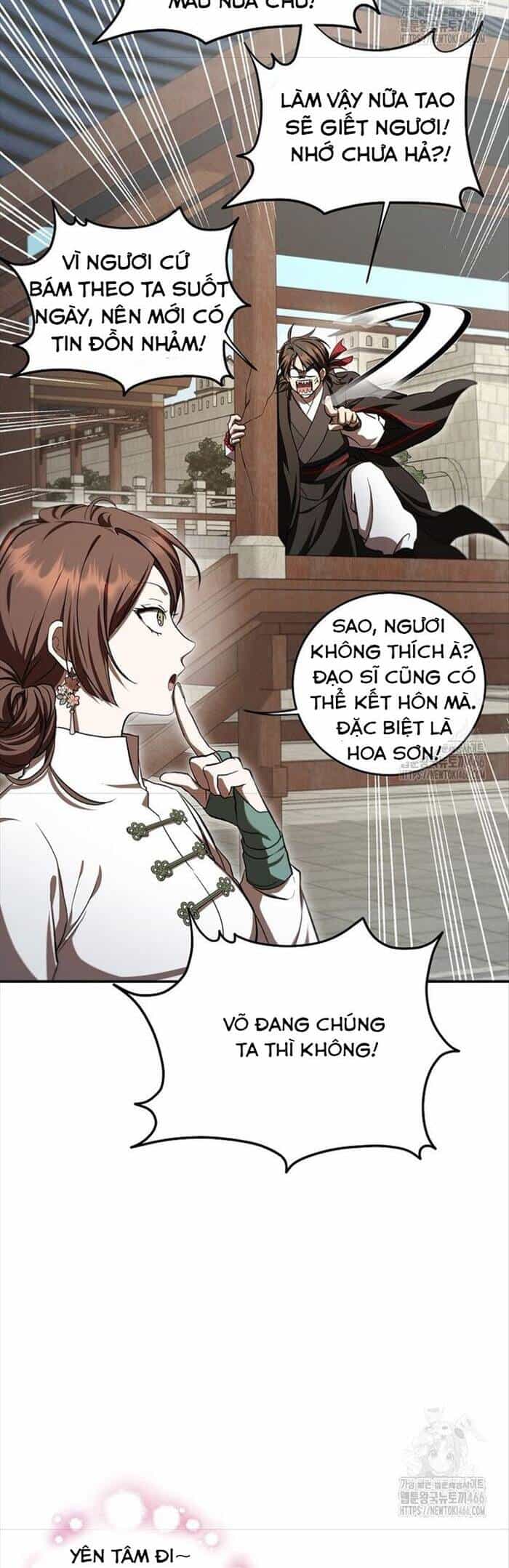 Võ Đang Kỳ Hiệp - Chương 132 - ảnh 21