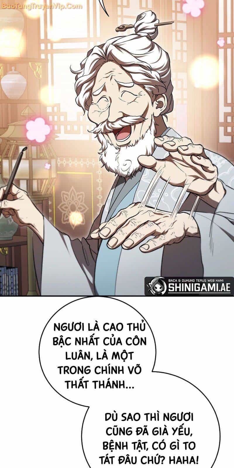 Võ Đang Kỳ Hiệp - Chương 135 - ảnh 34