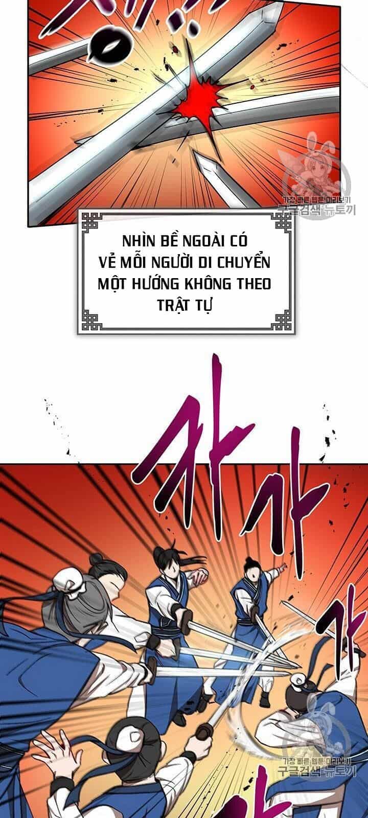 Võ Đang Kỳ Hiệp - Chương 13 - ảnh 30