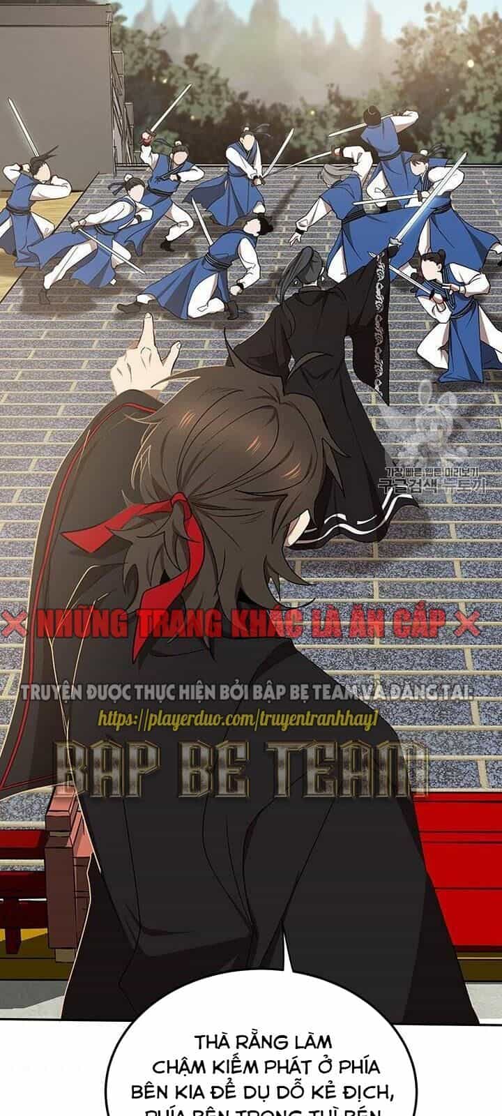 Võ Đang Kỳ Hiệp - Chương 13 - ảnh 41