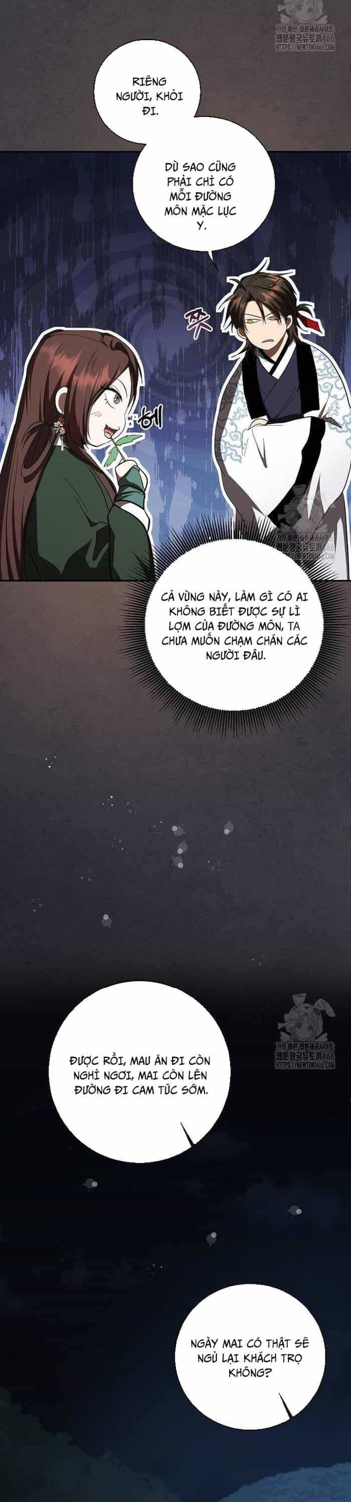 Võ Đang Kỳ Hiệp - Chương 136 - ảnh 24