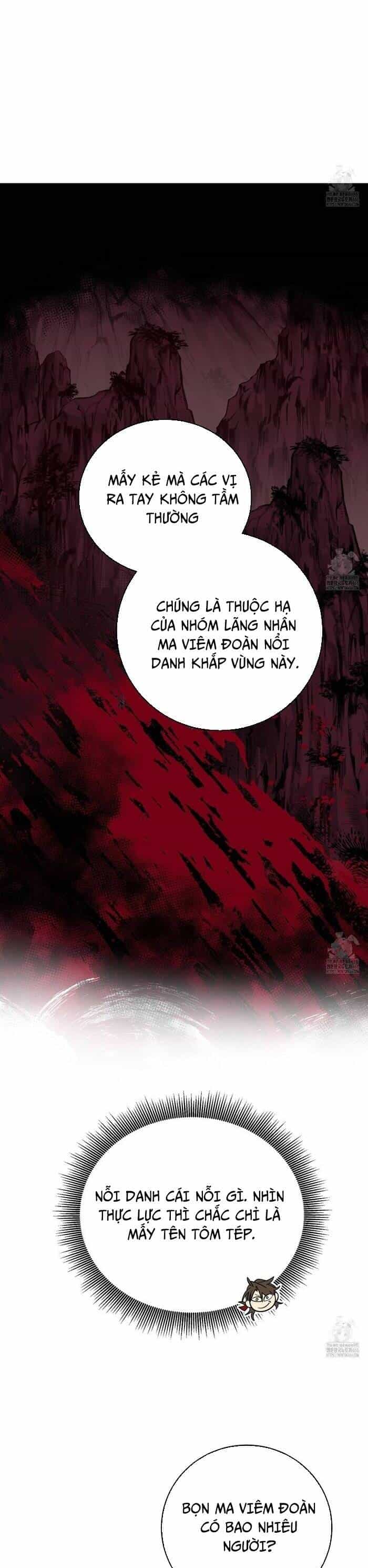 Võ Đang Kỳ Hiệp - Chương 137 - ảnh 25