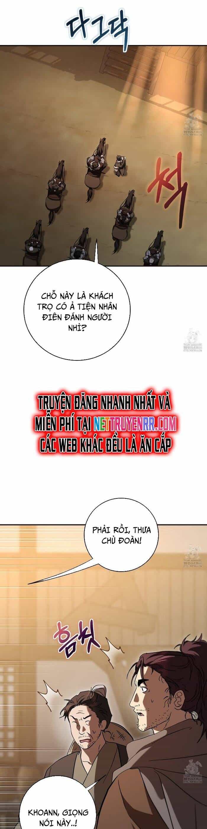 Võ Đang Kỳ Hiệp - Chương 137 - ảnh 39