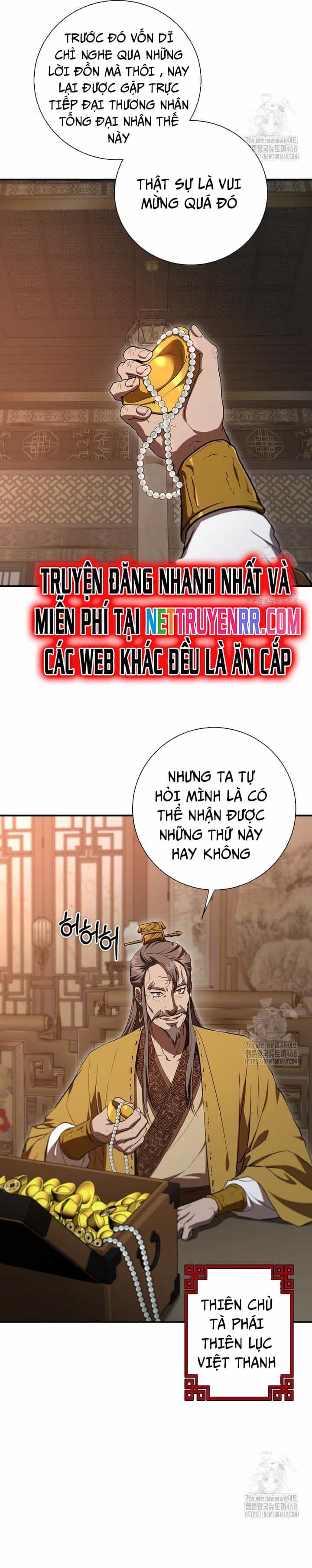 Võ Đang Kỳ Hiệp - Chương 139 - ảnh 10