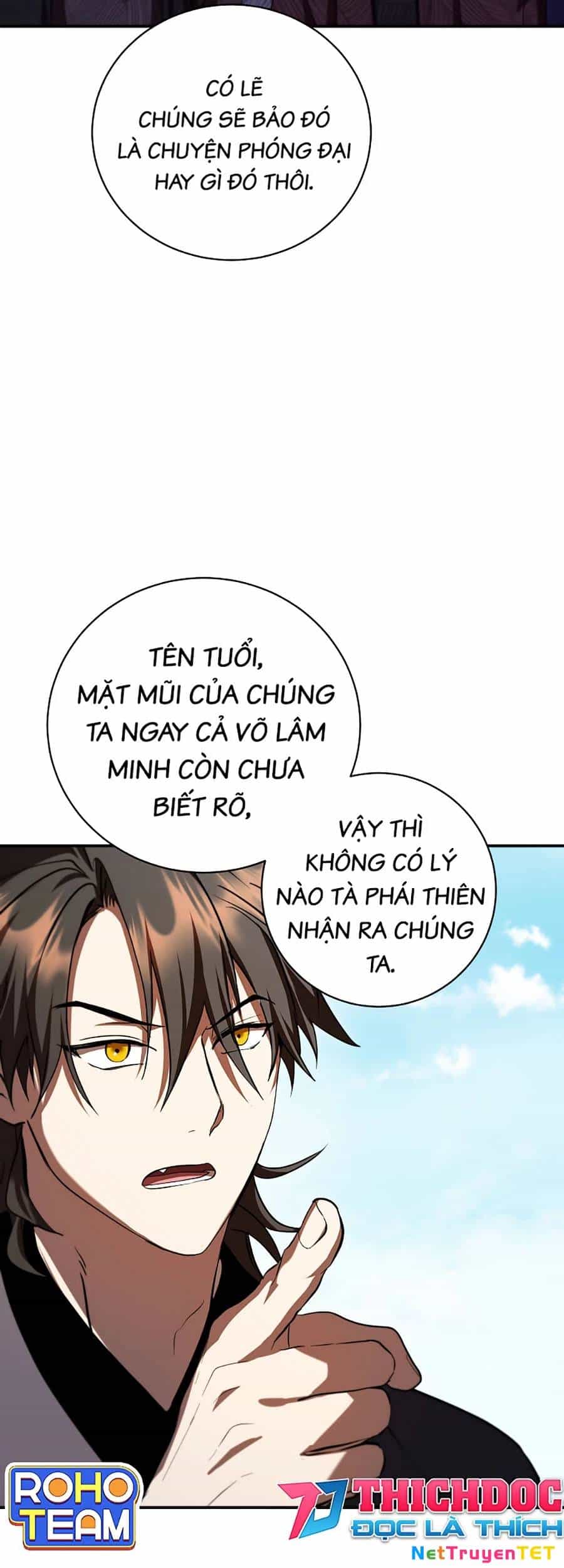 Võ Đang Kỳ Hiệp - Chương 140 - ảnh 26