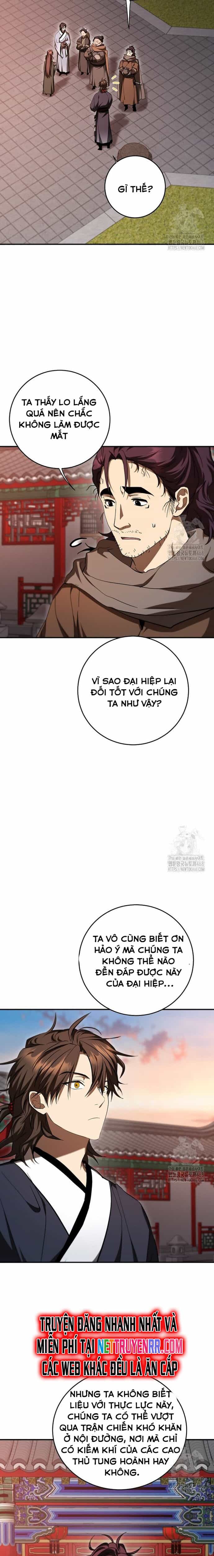 Võ Đang Kỳ Hiệp - Chương 141 - ảnh 27