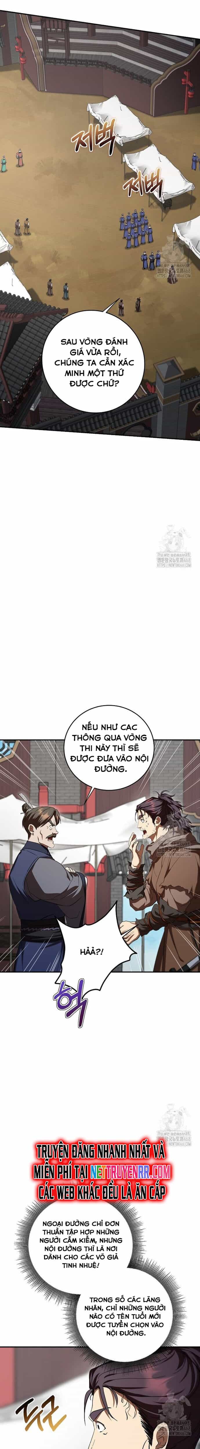 Võ Đang Kỳ Hiệp - Chương 141 - ảnh 5