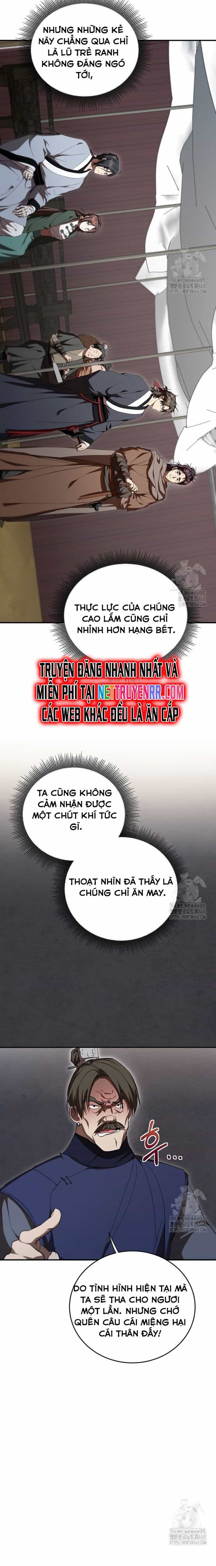 Võ Đang Kỳ Hiệp - Chương 141 - ảnh 8