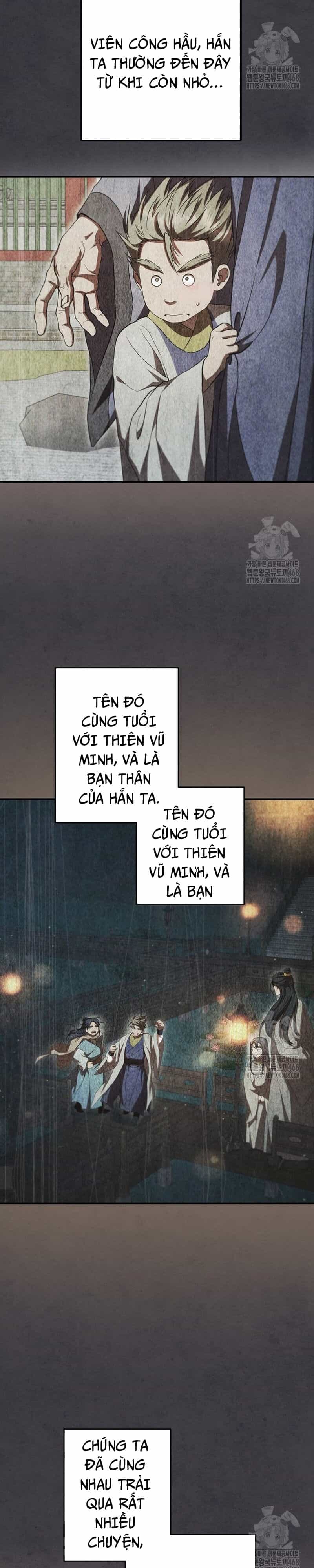 Võ Đang Kỳ Hiệp - Chương 142 - ảnh 12