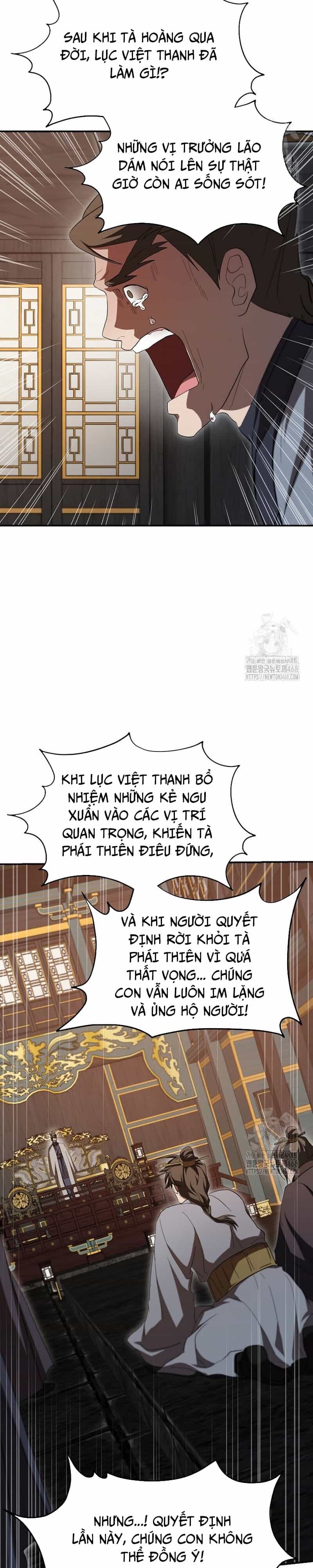 Võ Đang Kỳ Hiệp - Chương 142 - ảnh 20