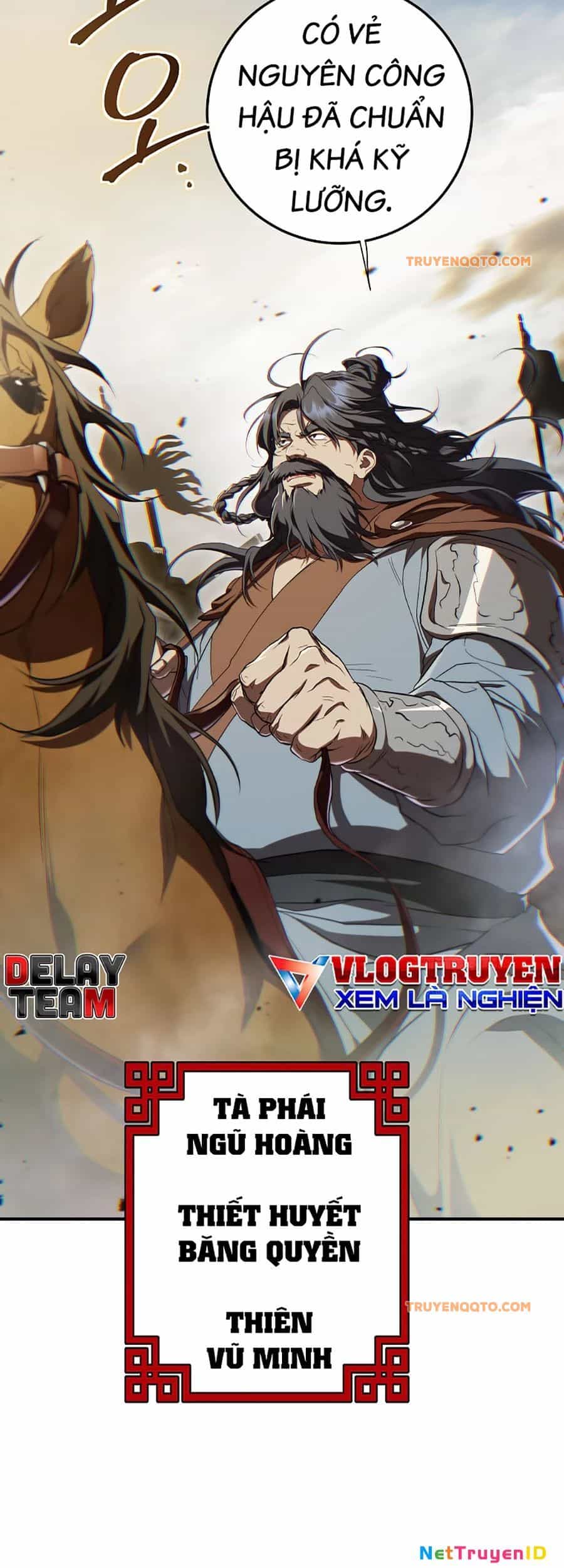 Võ Đang Kỳ Hiệp - Chương 143 - ảnh 50