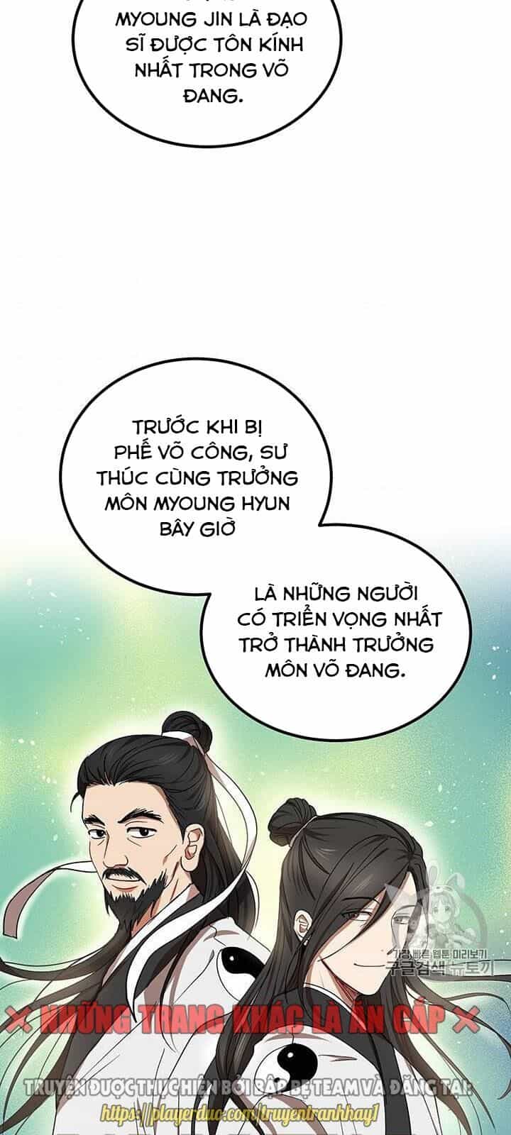 Võ Đang Kỳ Hiệp - Chương 14 - ảnh 46
