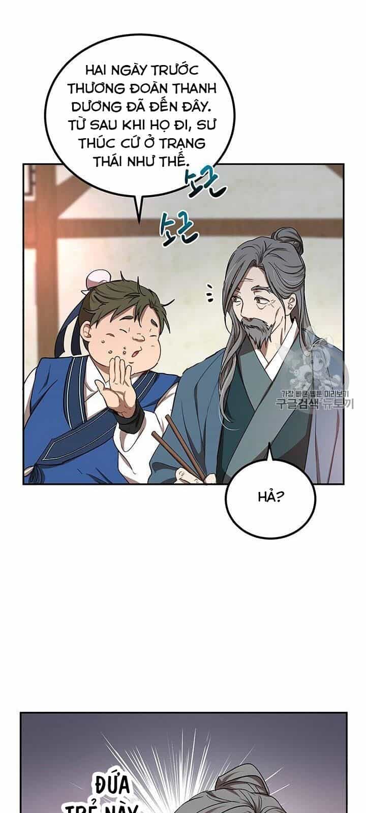 Võ Đang Kỳ Hiệp - Chương 14 - ảnh 8