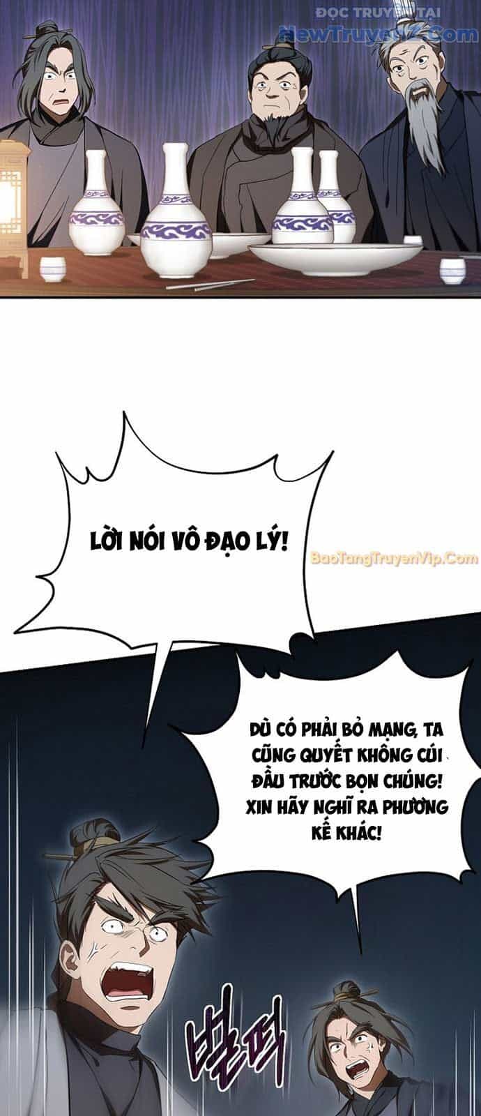 Võ Đang Kỳ Hiệp - Chương 147 - ảnh 6