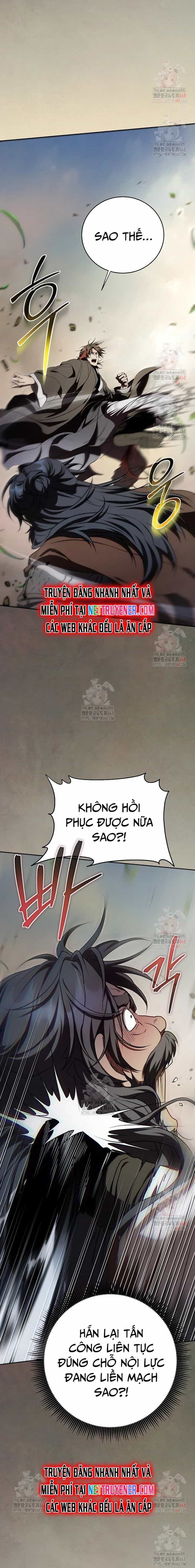 Võ Đang Kỳ Hiệp - Chương 149 - ảnh 23