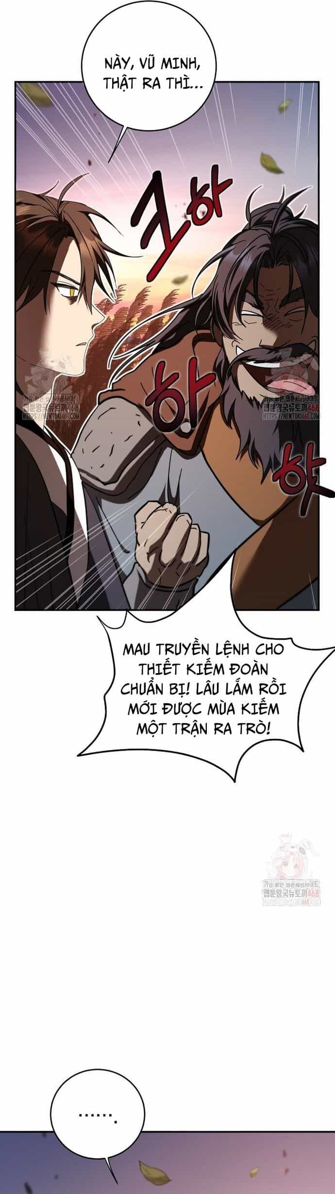 Võ Đang Kỳ Hiệp - Chương 151 - ảnh 4