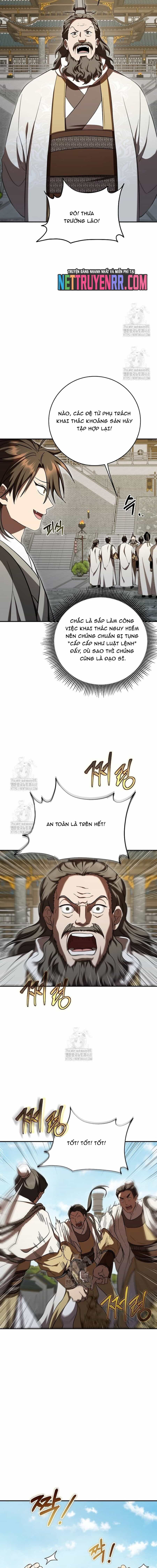 Võ Đang Kỳ Hiệp - Chương 153 - ảnh 14