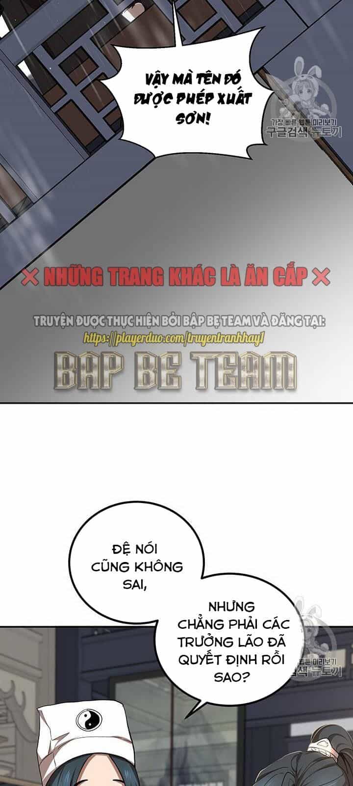 Võ Đang Kỳ Hiệp - Chương 15 - ảnh 8