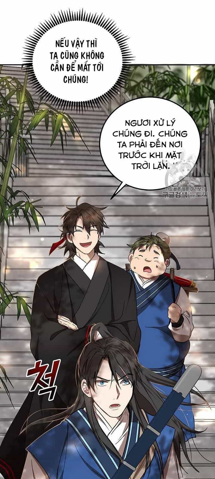 Võ Đang Kỳ Hiệp - Chương 16 - ảnh 49