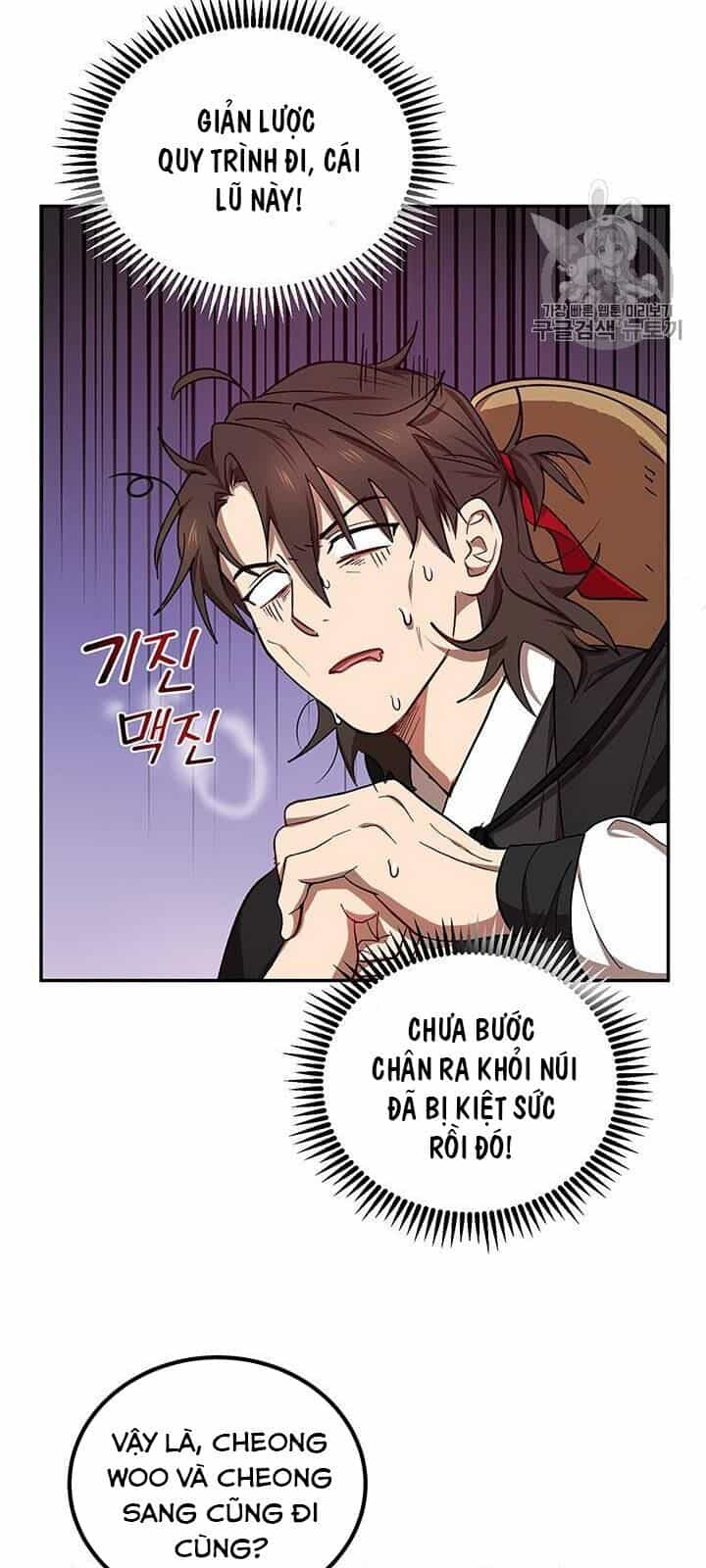 Võ Đang Kỳ Hiệp - Chương 16 - ảnh 9