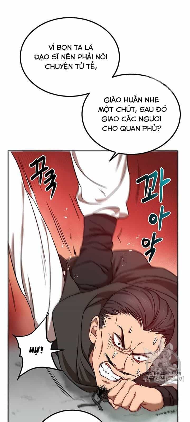 Võ Đang Kỳ Hiệp - Chương 17 - ảnh 32