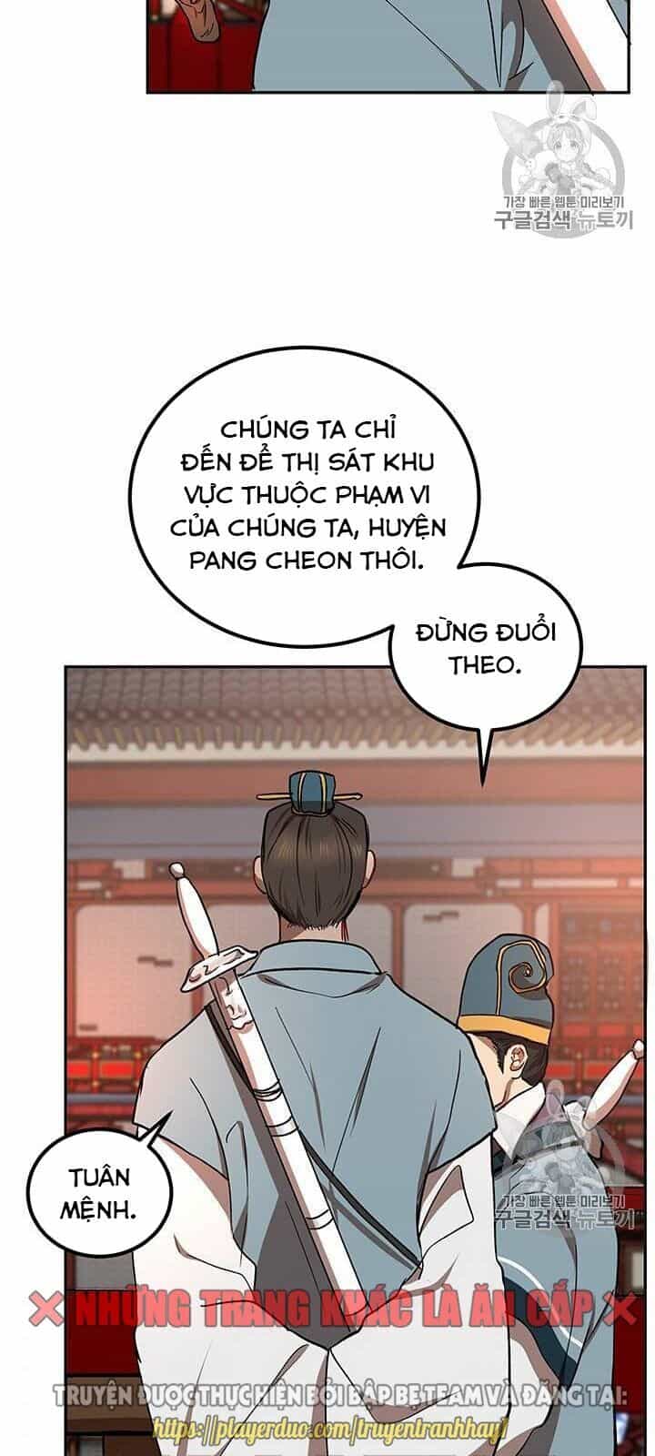 Võ Đang Kỳ Hiệp - Chương 18 - ảnh 70