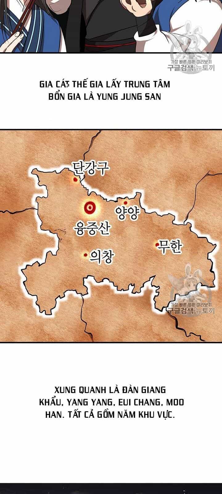 Võ Đang Kỳ Hiệp - Chương 18 - ảnh 75