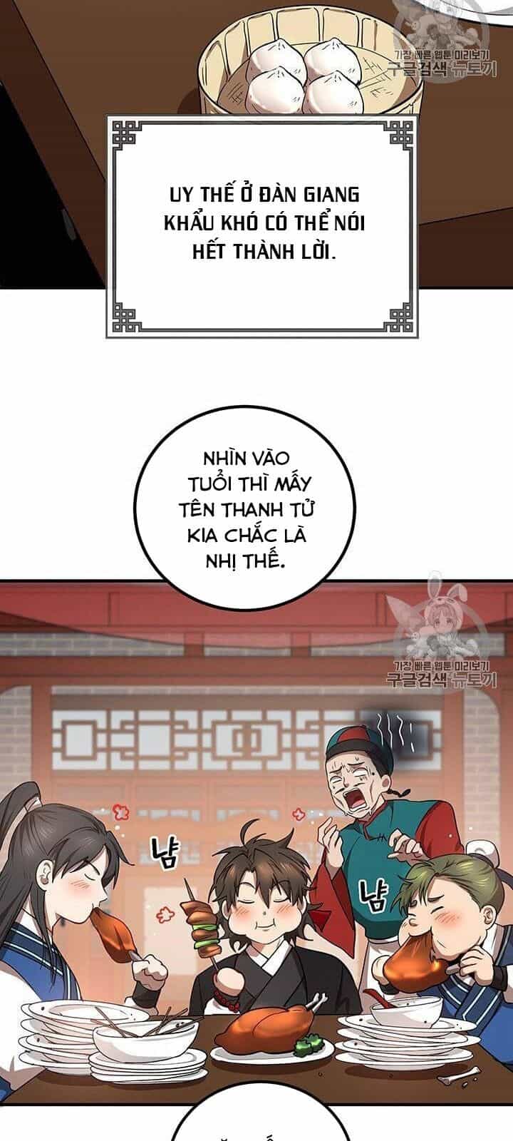 Võ Đang Kỳ Hiệp - Chương 18 - ảnh 79