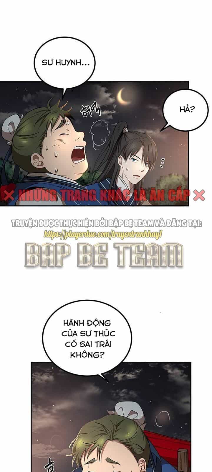 Võ Đang Kỳ Hiệp - Chương 18 - ảnh 9