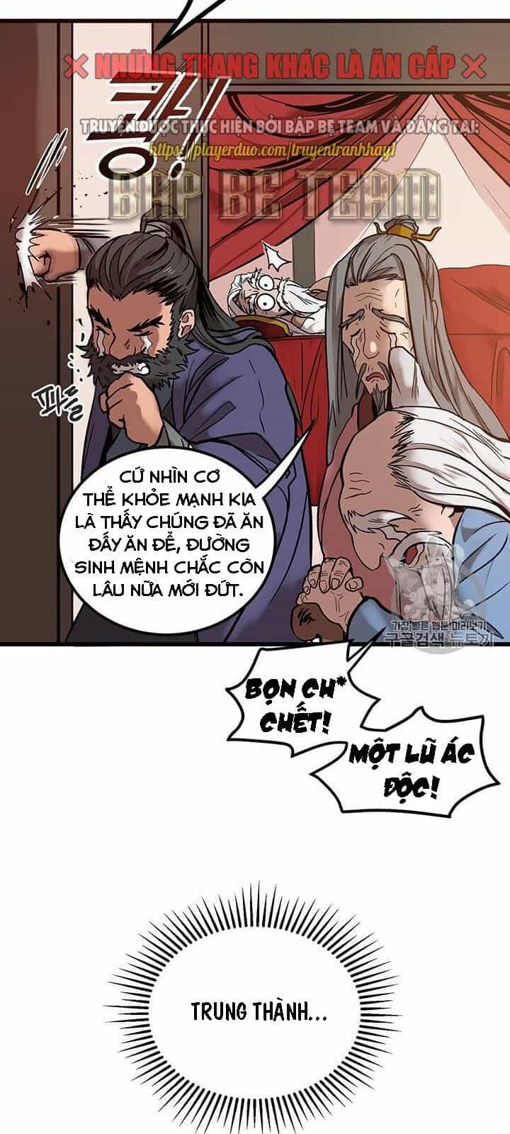 Võ Đang Kỳ Hiệp - Chương 1 - ảnh 30