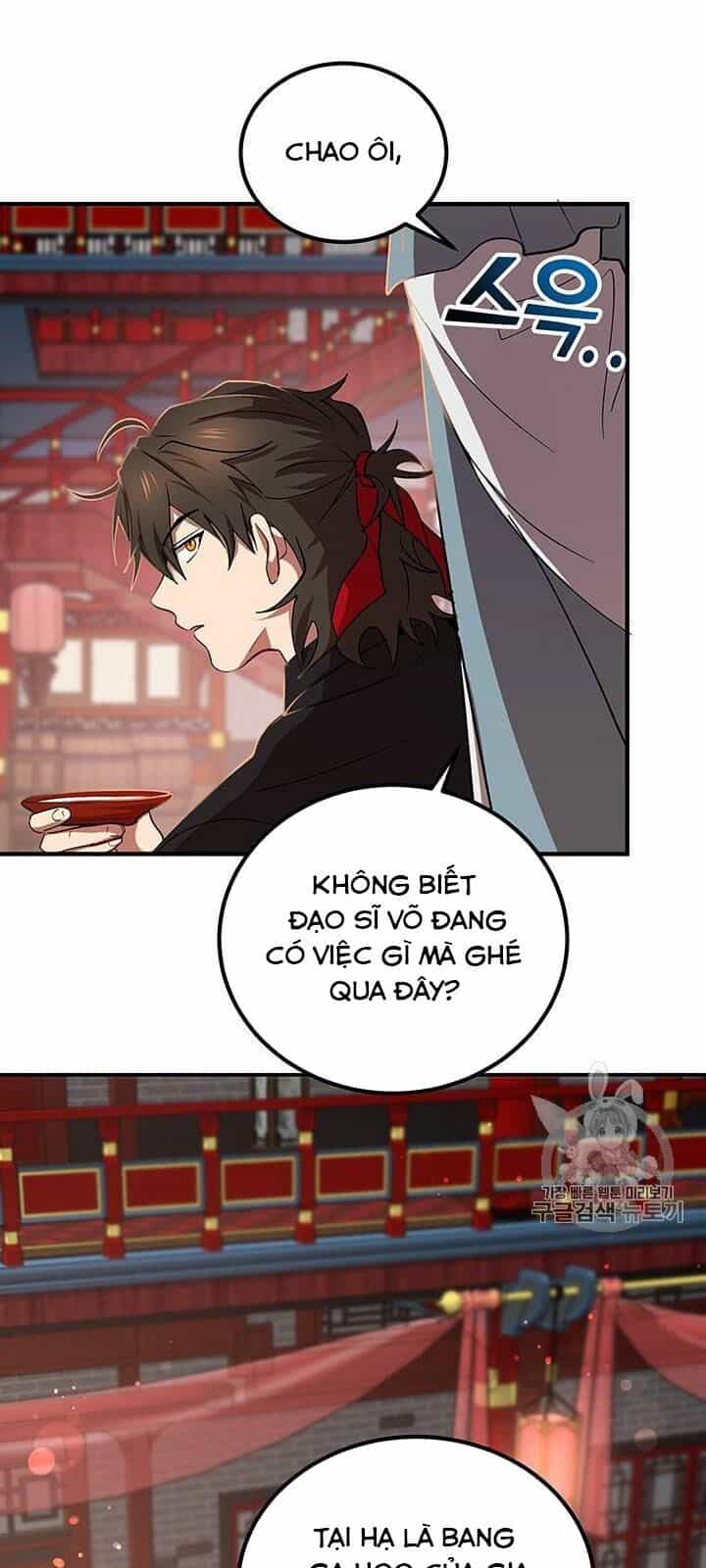 Võ Đang Kỳ Hiệp - Chương 19 - ảnh 2