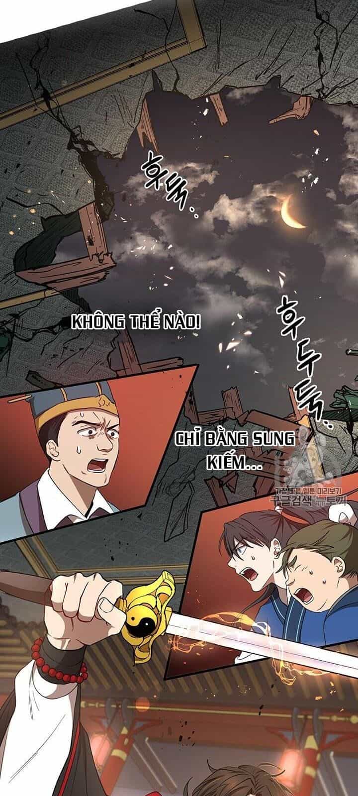 Võ Đang Kỳ Hiệp - Chương 21 - ảnh 25