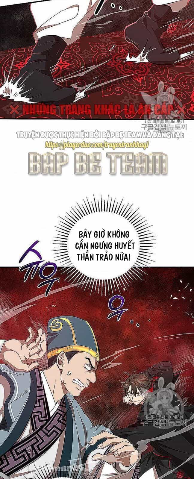 Võ Đang Kỳ Hiệp - Chương 22 - ảnh 15