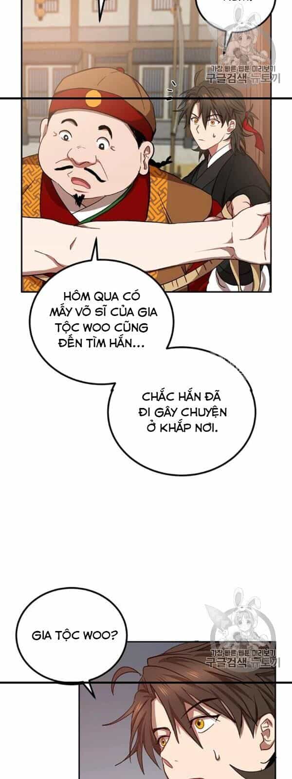 Võ Đang Kỳ Hiệp - Chương 23 - ảnh 28