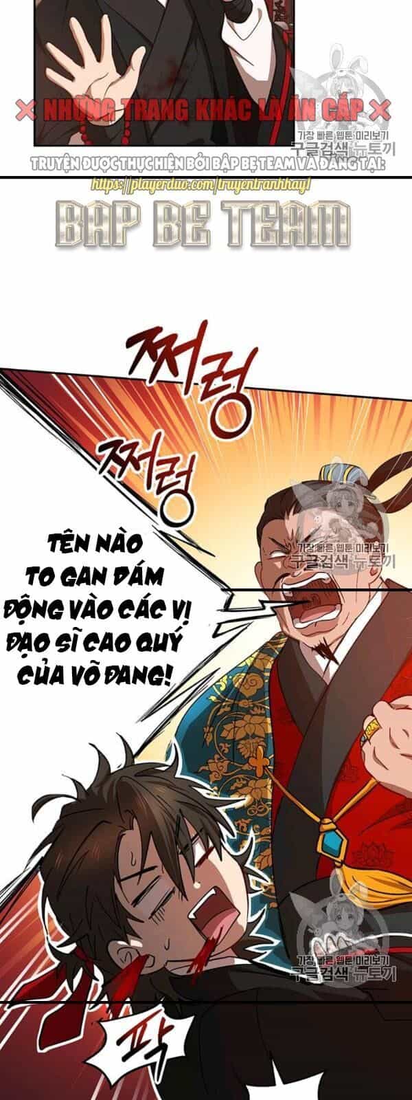Võ Đang Kỳ Hiệp - Chương 24 - ảnh 16