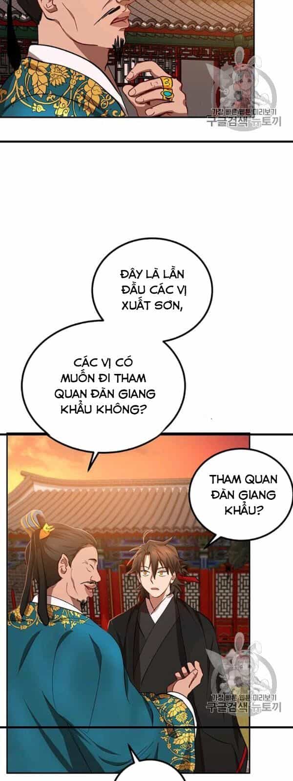 Võ Đang Kỳ Hiệp - Chương 24 - ảnh 23