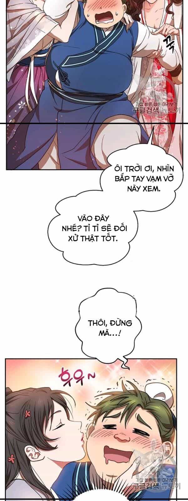 Võ Đang Kỳ Hiệp - Chương 24 - ảnh 59
