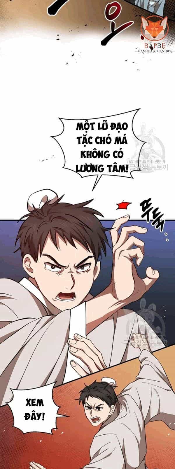 Võ Đang Kỳ Hiệp - Chương 27 - ảnh 4