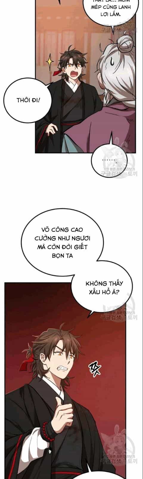 Võ Đang Kỳ Hiệp - Chương 28 - ảnh 12