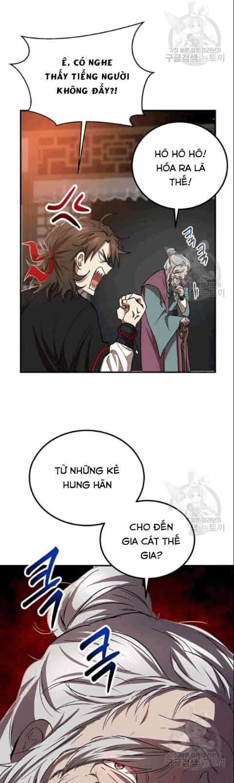 Võ Đang Kỳ Hiệp - Chương 28 - ảnh 19