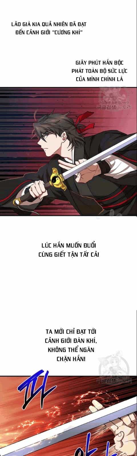 Võ Đang Kỳ Hiệp - Chương 28 - ảnh 51