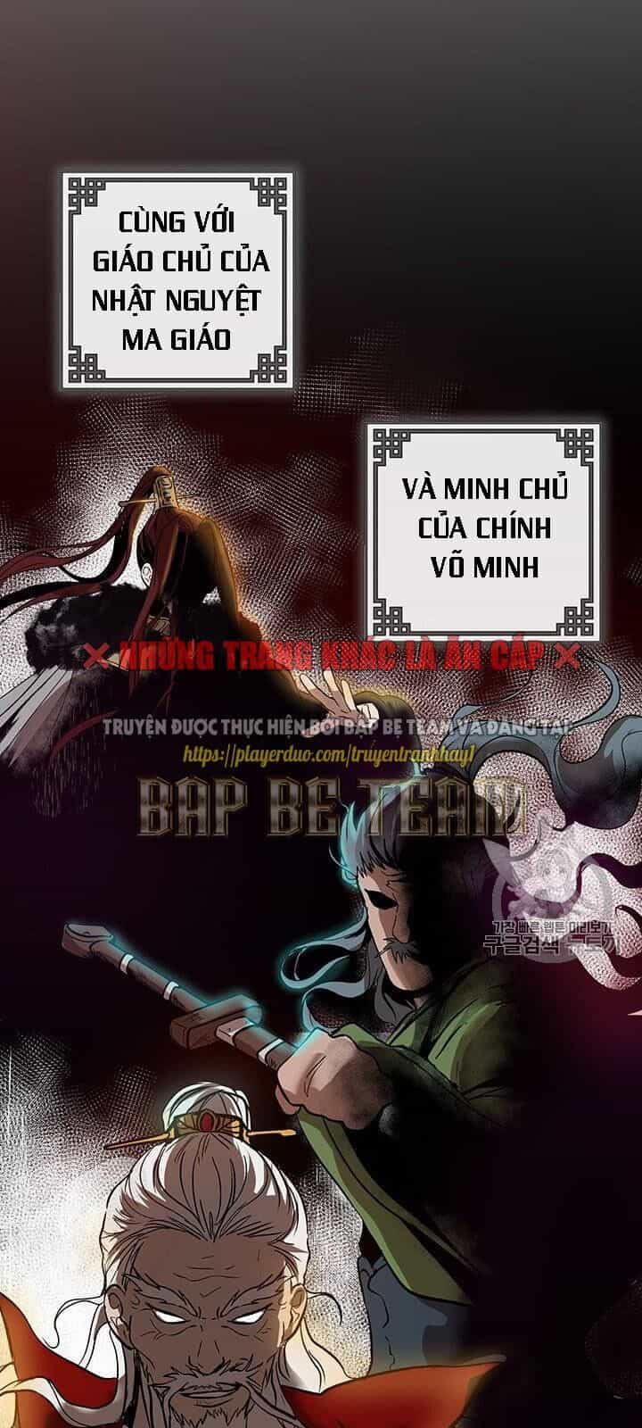 Võ Đang Kỳ Hiệp - Chương 2 - ảnh 72