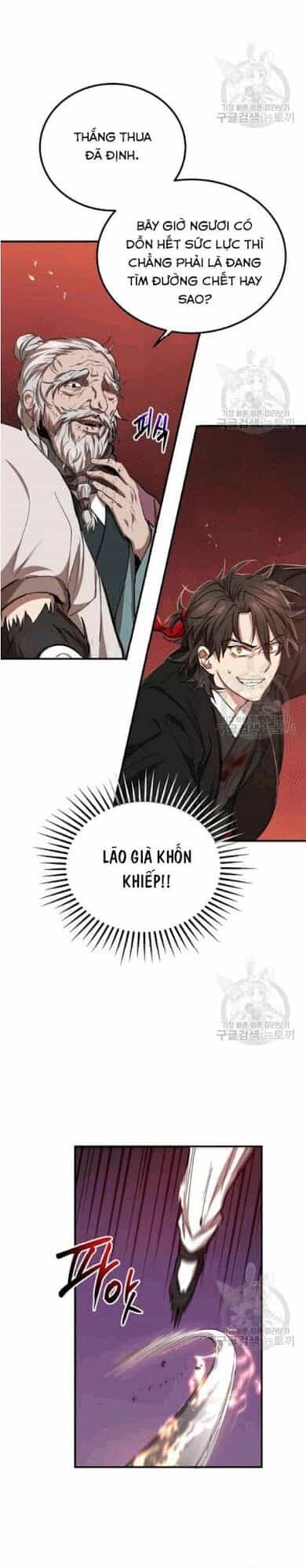 Võ Đang Kỳ Hiệp - Chương 29 - ảnh 10