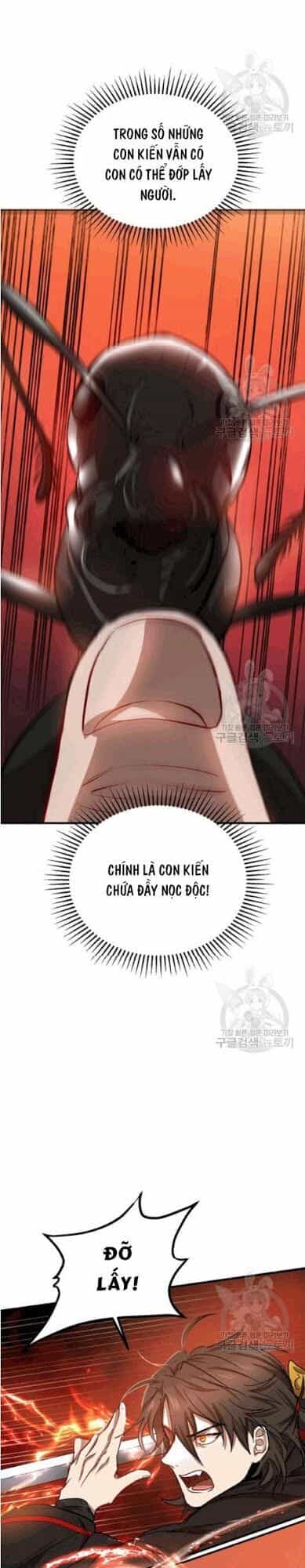 Võ Đang Kỳ Hiệp - Chương 29 - ảnh 15