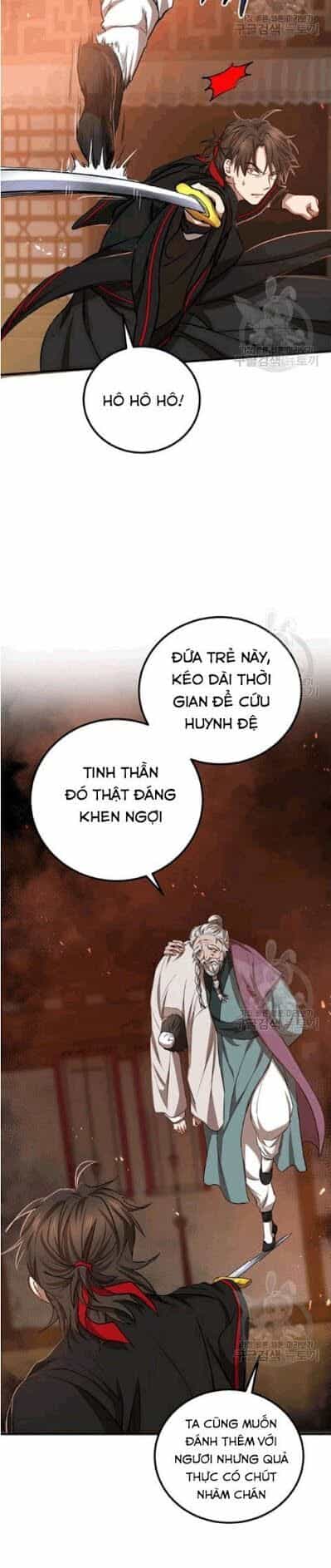 Võ Đang Kỳ Hiệp - Chương 29 - ảnh 9