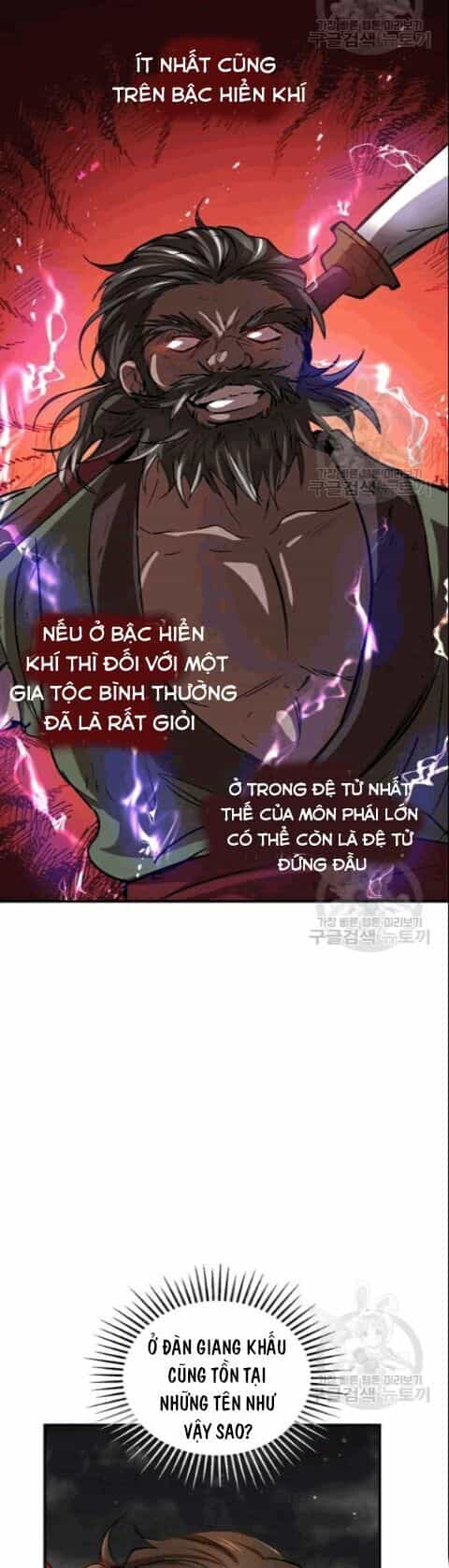 Võ Đang Kỳ Hiệp - Chương 30 - ảnh 11